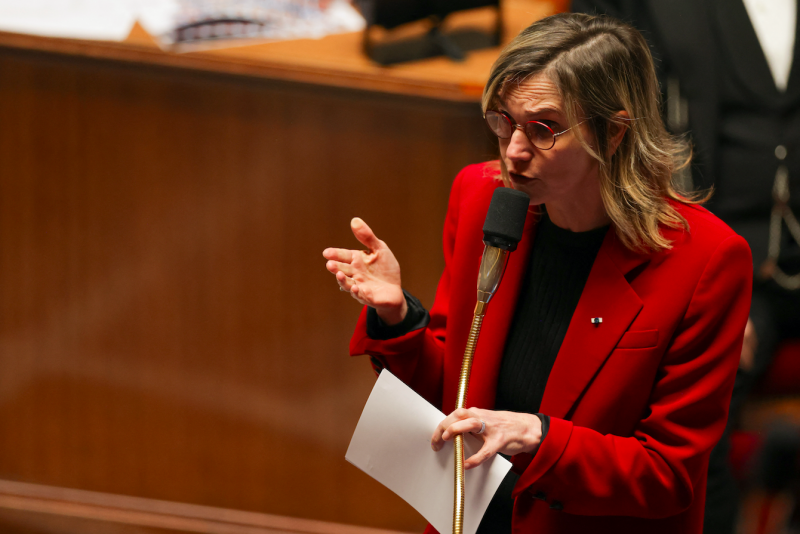 Budget : les taxes écologiques doivent servir à l'écologie, réclame Agnès Pannier-Runacher